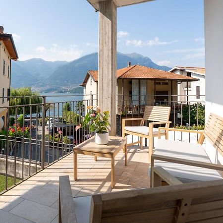 Hotel Salice Divino Lezzeno Exterior foto