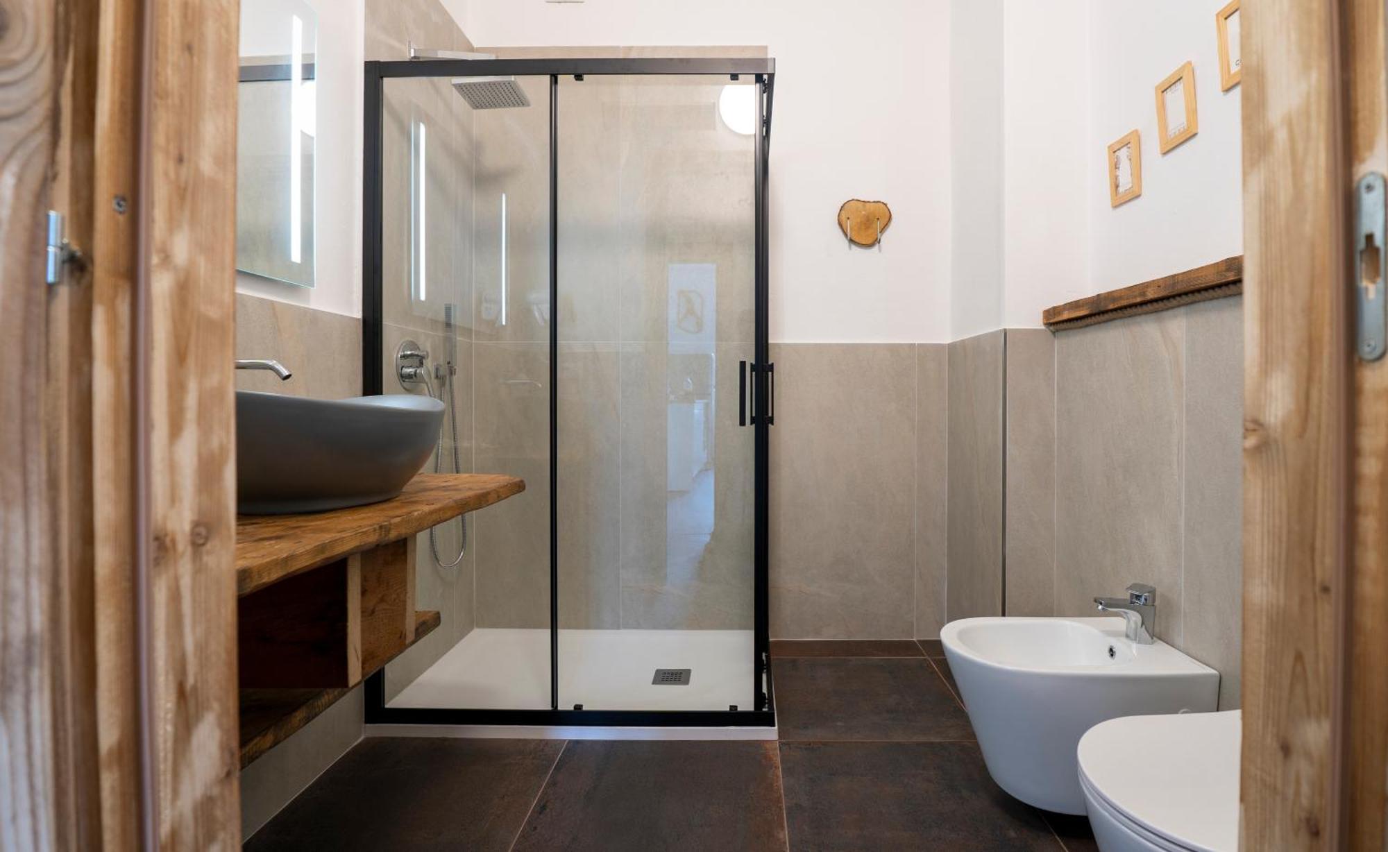Hotel Salice Divino Lezzeno Habitación foto
