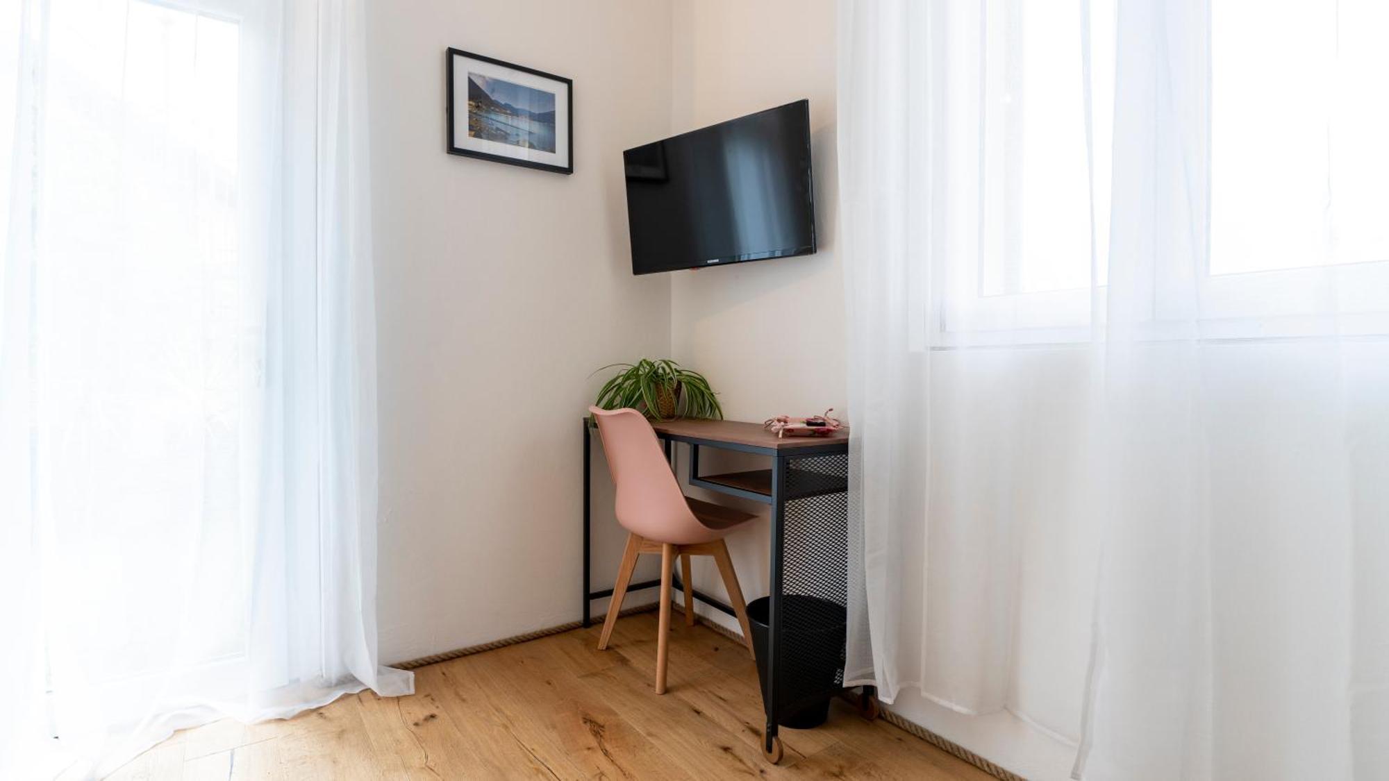 Hotel Salice Divino Lezzeno Habitación foto