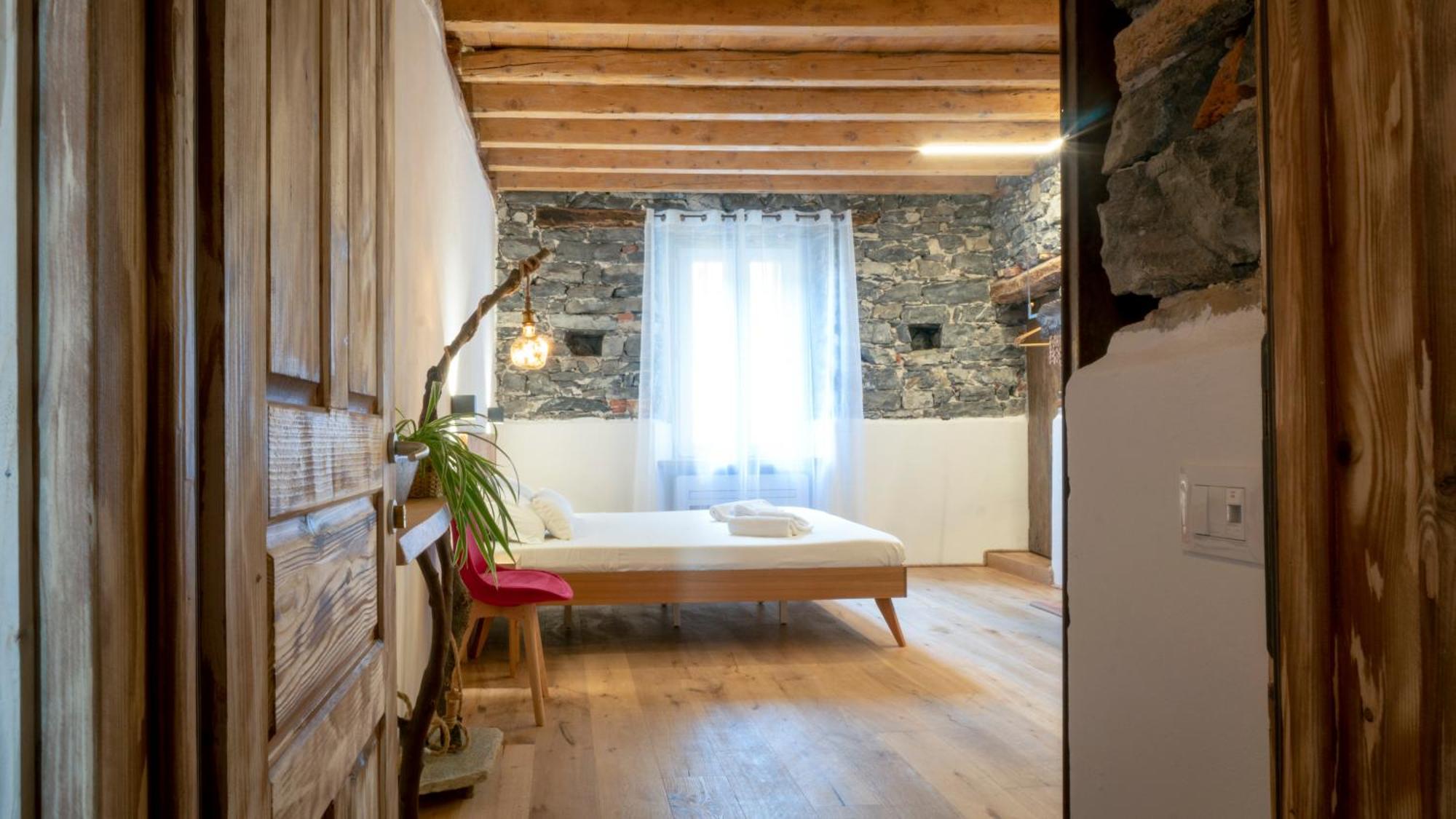 Hotel Salice Divino Lezzeno Habitación foto