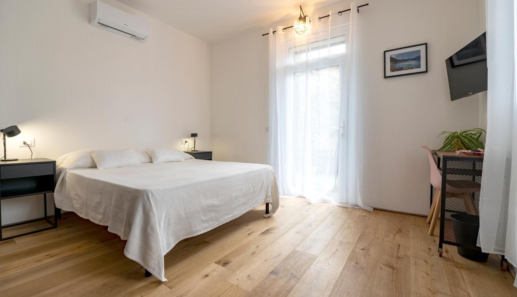 Hotel Salice Divino Lezzeno Habitación foto