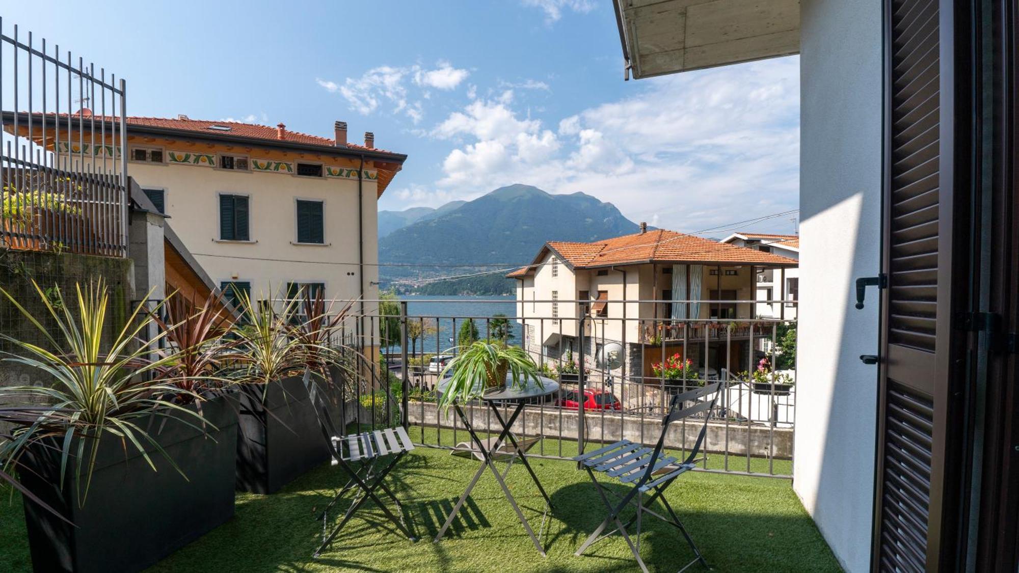 Hotel Salice Divino Lezzeno Habitación foto